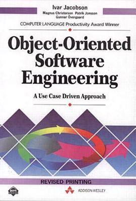 Object-Oriented Software Engineering: A Use Cas... 0201544350 Book Cover