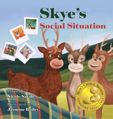 Skye's Social Situation 1956146032 Book Cover
