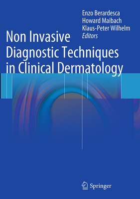 Non Invasive Diagnostic Techniques in Clinical ... 366252080X Book Cover