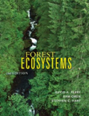 Forest Ecosystems 0801888409 Book Cover