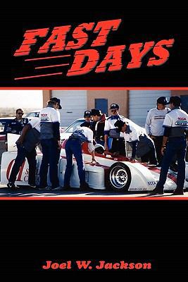 Fast Days 1439219834 Book Cover