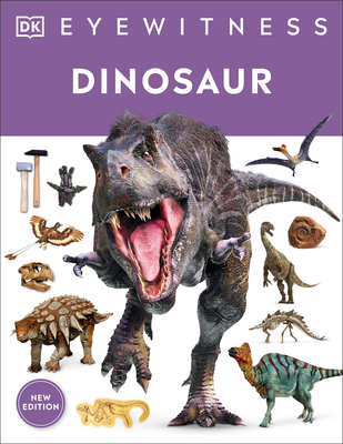 Eyewitness Dinosaur 0744039088 Book Cover