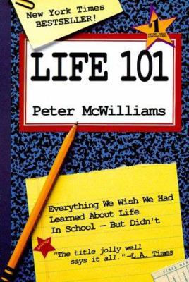 Life 101 0931580641 Book Cover