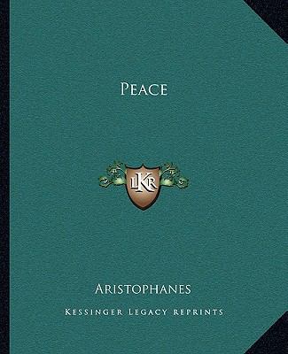 Peace 1162678976 Book Cover