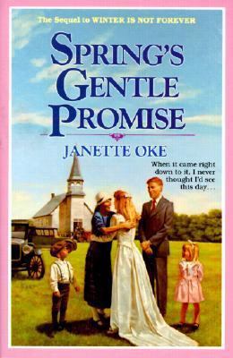 Spring's Gentle Promise 0785745653 Book Cover