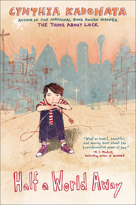 Half a World Away 0606378456 Book Cover