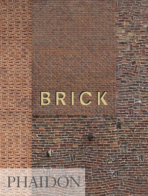 Brick: Mini Format 0714878553 Book Cover