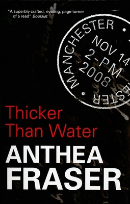 Thicker Than Water 184751118X Book Cover