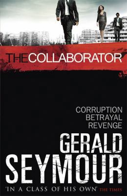The Collaborator 0340918896 Book Cover