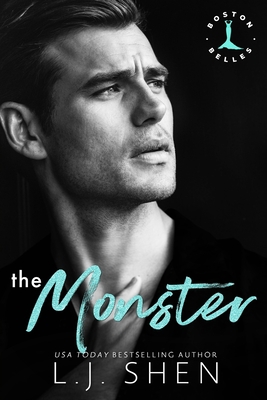 The Monster: A Mafia Romance B095W16KQ8 Book Cover