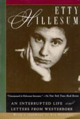 Etty Hillesum: An Interrupted Life and Letters ... 0805050876 Book Cover