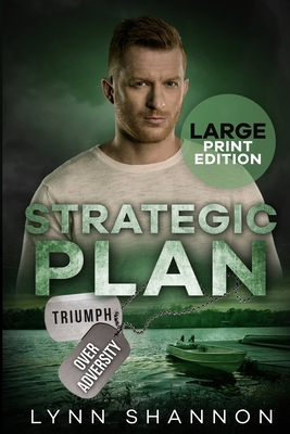 Strategic Plan: A Small-town Christian Romantic... [Large Print] 195324422X Book Cover