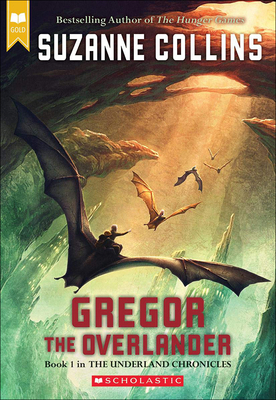 Gregor the Overlander 1417637676 Book Cover