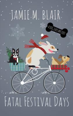 Fatal Festival Days [Large Print] 1432864483 Book Cover