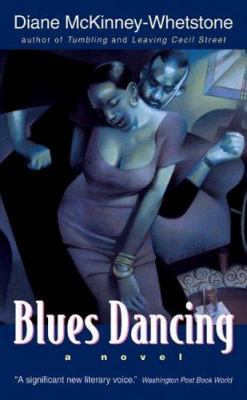 Blues Dancing 0060750316 Book Cover
