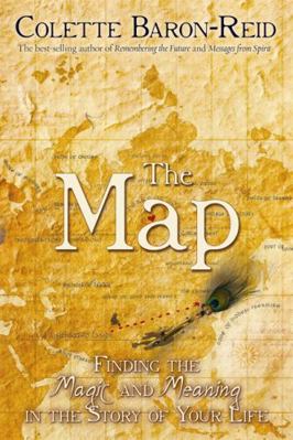 The Map: Finding the Magic and Meaning in the S... 1848505884 Book Cover