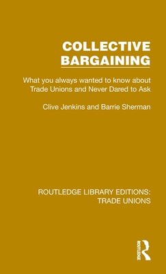 Collective Bargaining 1032393351 Book Cover