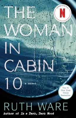 The Woman in Cabin 10 1501132954 Book Cover