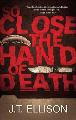 So Close the Hand of Death 0778329437 Book Cover