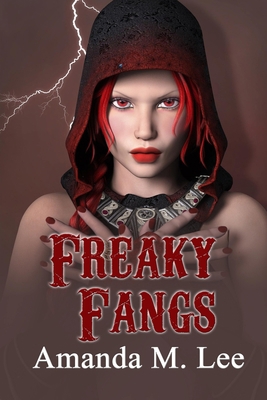 Freaky Fangs 1703102118 Book Cover
