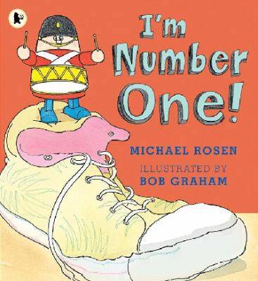 I'm Number One 140632602X Book Cover