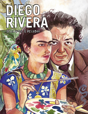 Diego Rivera (Spanish Edition) 6073833016 Book Cover