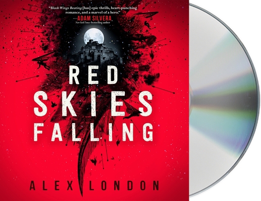 Red Skies Falling 1250232872 Book Cover