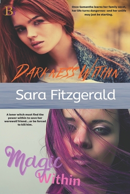 Darkness Within - Magic Within 1897261438 Book Cover