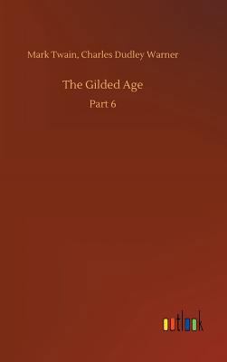 The Gilded Age 3732644359 Book Cover
