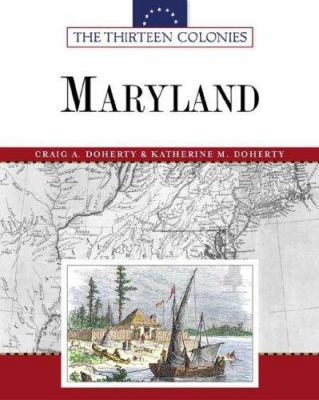 Maryland 0816054185 Book Cover