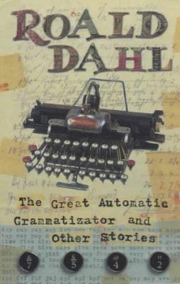 The Great Automatic Grammatizator and Other Sto... 0141311509 Book Cover