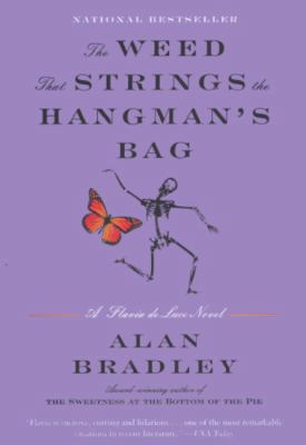 The Weed That Strings the Hangman's Bag 060623831X Book Cover