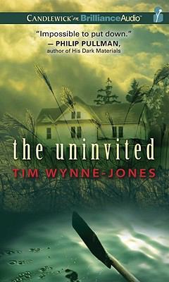 The Uninvited 1441890122 Book Cover