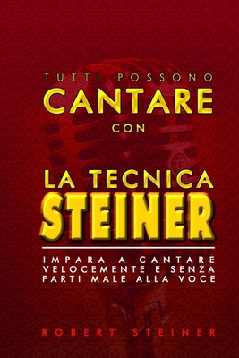 La Tecnica Steiner [Italian] 1677691875 Book Cover