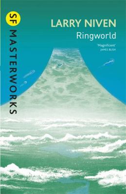 Ringworld. Larry Niven 0575077026 Book Cover