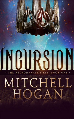Incursion 1713600218 Book Cover