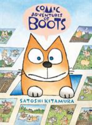 Comic Adventures of Boots 1842709089 Book Cover