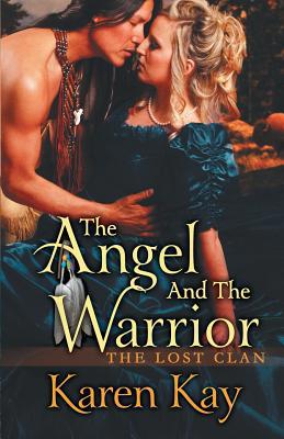 The Angel and The Warrior 1980571171 Book Cover