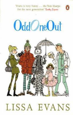 Odd One Out 0141006935 Book Cover