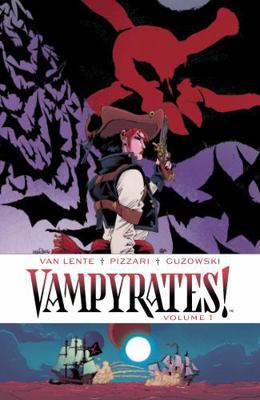 Vampyrates! B0HDXY1G7X Book Cover