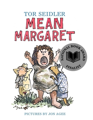 Mean Margaret 1481410156 Book Cover