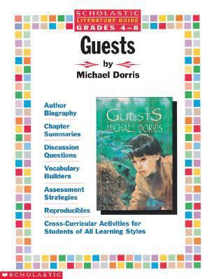 Literature Guide: Guests: Guests 059006570X Book Cover