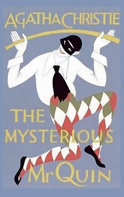 The Mysterious Mr. Quin 1963956850 Book Cover