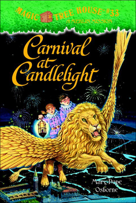 Carnival at Candlelight 0756966906 Book Cover