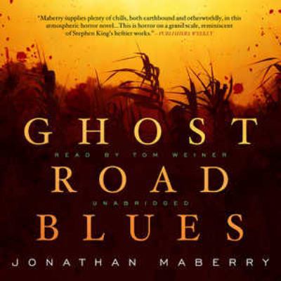 Ghost Road Blues 144179039X Book Cover