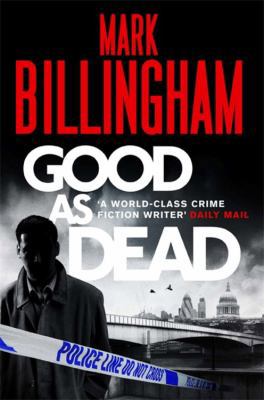 Good As Dead (Tom Thorne Novels) 1847444199 Book Cover