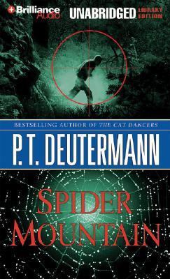 Spider Mountain 1596000767 Book Cover