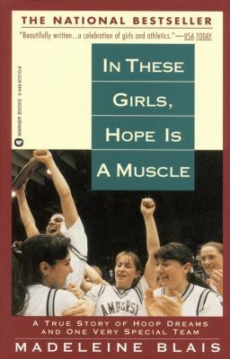 In These Girls, Hope is a Muscle B007CIG30E Book Cover