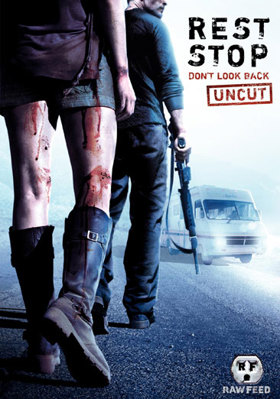 Rest Stop: Don't Look Back B001BC30QC Book Cover