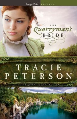 The Quarryman's Bride [Large Print] 0764211161 Book Cover